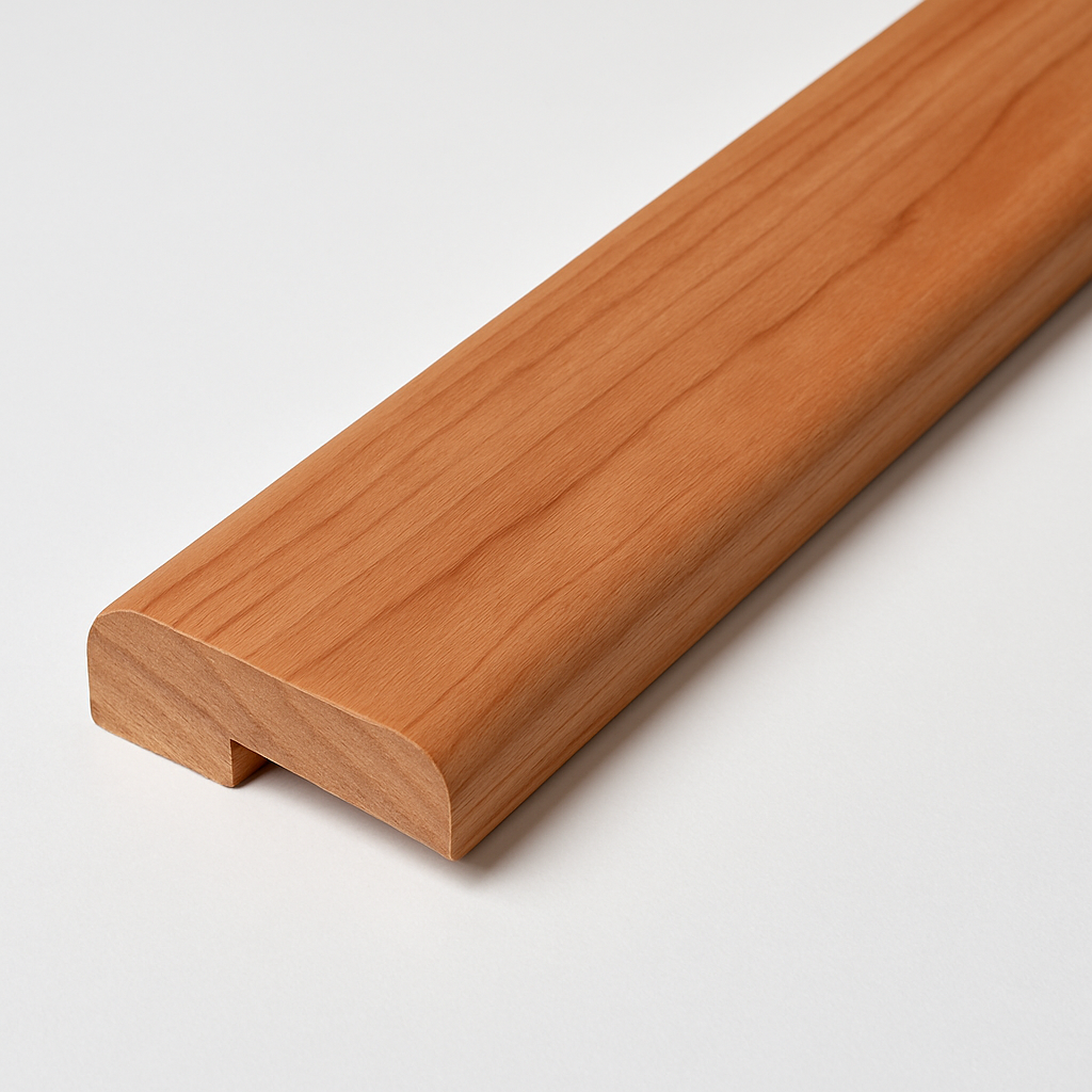 Unfinished Cherry Threshold 78"