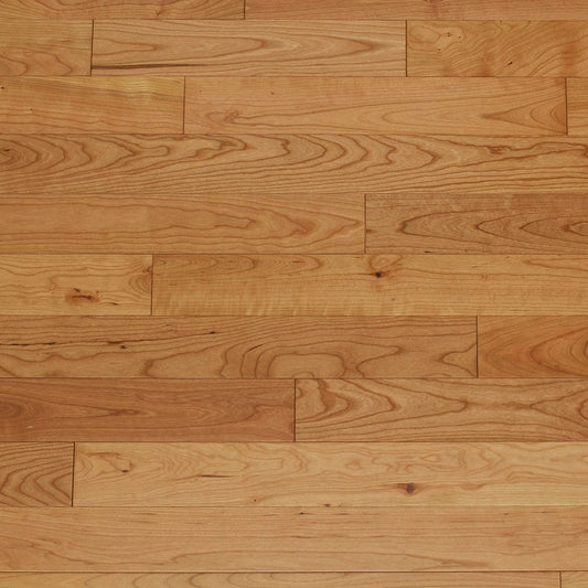 5" x 3/4" Solid Unfinished Cherry Select & Better Samples