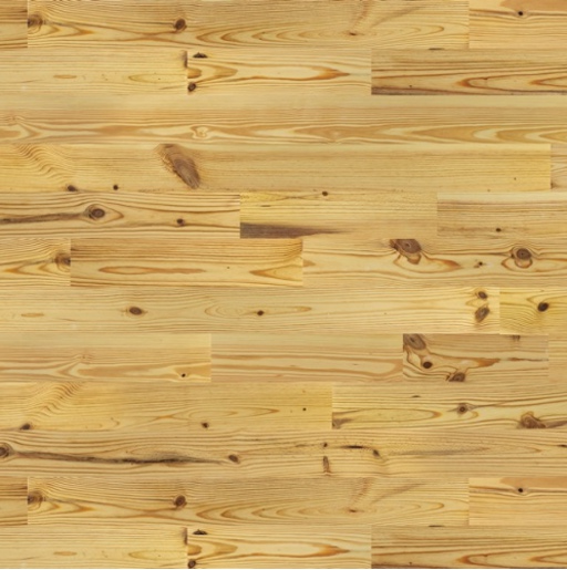 Unfinished Solid Southern Yellow Pine Mill Run