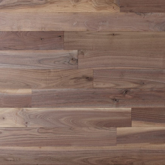 Unfinished Solid American Walnut  #1 Common