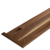 Unfinished American Black Walnut Stair Tread