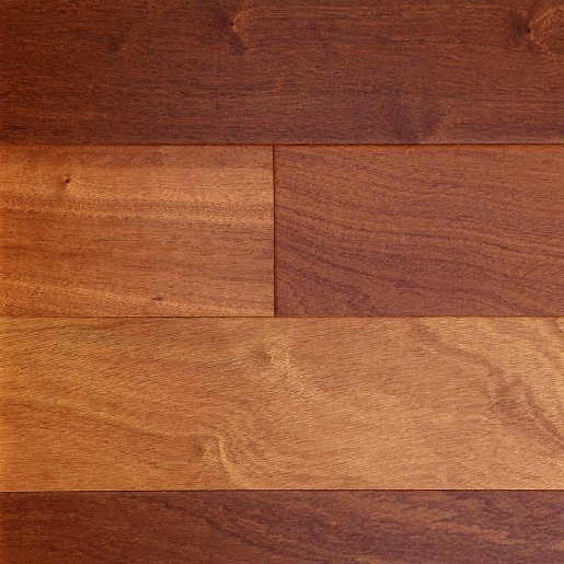 Unfinished Engineered Sapele Flooring