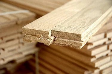 Unfinished Solid Hardwood - Pro Hardwood