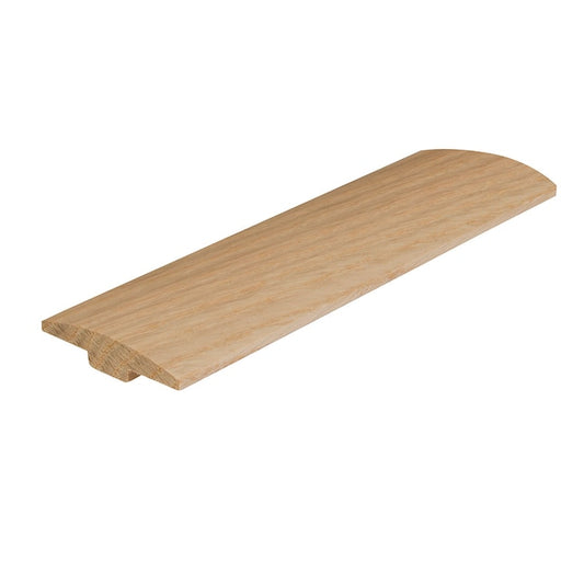 Unfinished Red Oak T-Molding 78"