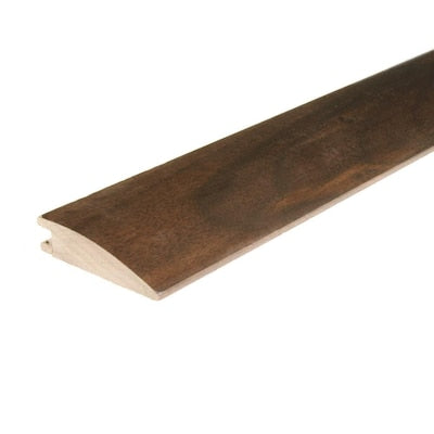 Unfinished American Walnut Reducer 78" - For 3/4" Floor