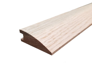 Unfinished Red Oak Reducer 78"