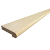 Unfinished Maple Stair Nose 3