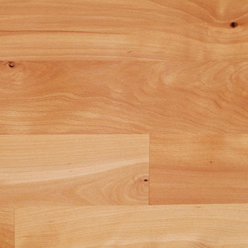 5" x 3/4" Unfinished Solid Beech #1 Common Samples