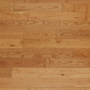 5" x 3/4" Solid Unfinished Cherry Select & Better Samples