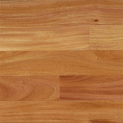 5" x 3/4" Unfinished Solid Amendoim Clear Grade Samples - Pro Hardwood