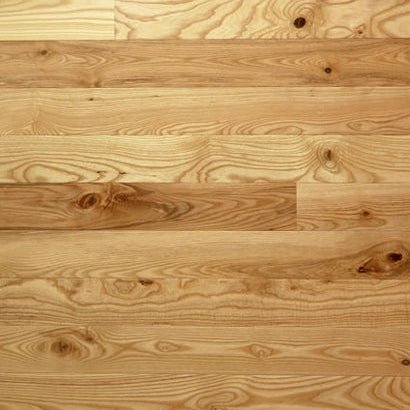 2 1/4" Unfinished Solid Ash #2 Common Flooring
