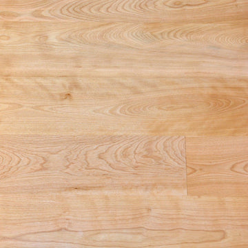5" x 3/4" Unfinished Solid Red Birch Select & Better Samples
