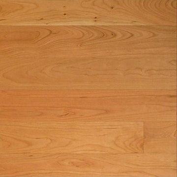 5" x 5/8" Unfinished Engineered American Chery Select & Better Samples