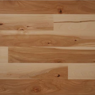 5" x 3/4" Unfinished Solid Beech Character Samples