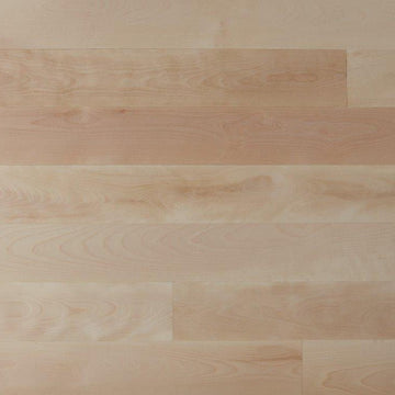 5" x 3/4" Unfinished Solid Yellow Birch Select & Better Samples