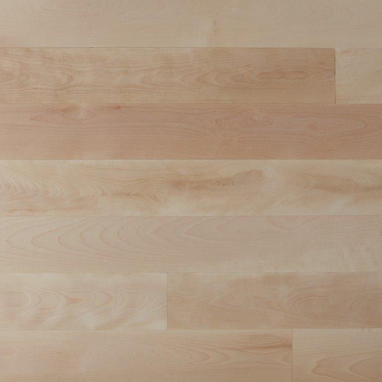 3 1/4" Unfinished Solid Yellow Birch Select & Better Flooring