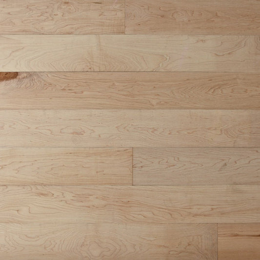 5" x 5/8" Unfinished Engineered Hard Maple Select & Better Samples - Pro Hardwood