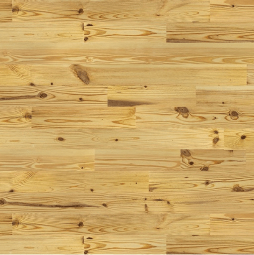 5 1/8" Unfinished Solid Yellow Pine Character Mill Run Flooring