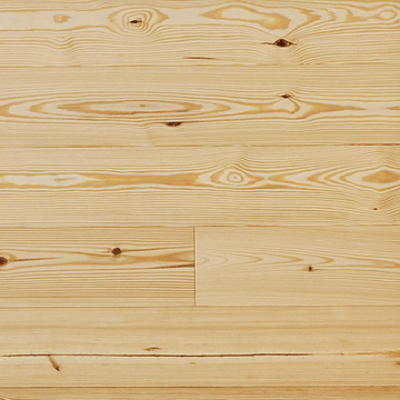 5" x 5/8" Unfinished Engineered Yellow Pine Select & Better Samples
