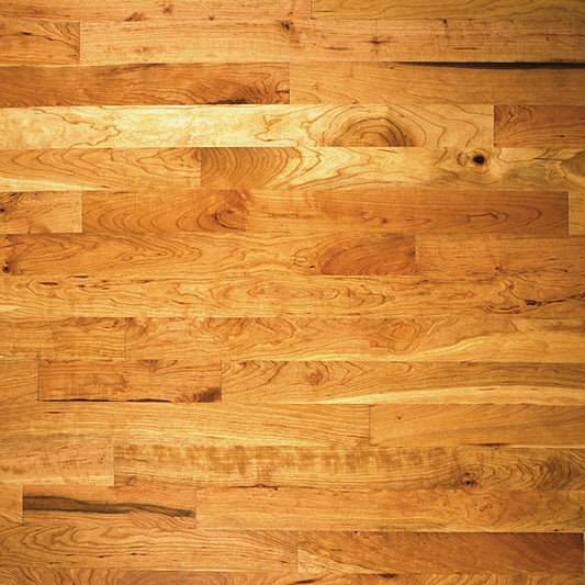 Swatch of #2 American Cherry Solid Hardwood Flooring