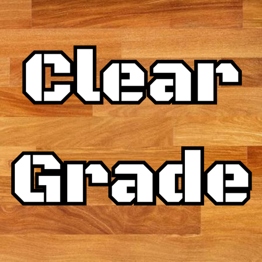 5" x 3/4" Solid Unfinished Brazilian Teak (Cumaru) Clear Grade Flooring