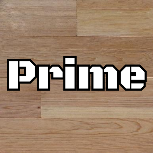 5" x 3/4" Solid Unfinished Caribbean Heart Pine Prime Flooring