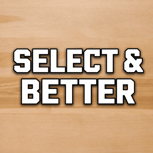 5" Unfinished Solid Beech Select & Better Flooring