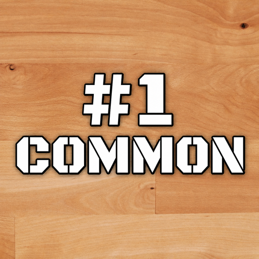 3 1/4" Unfinished Solid Beech #1 Common Flooring
