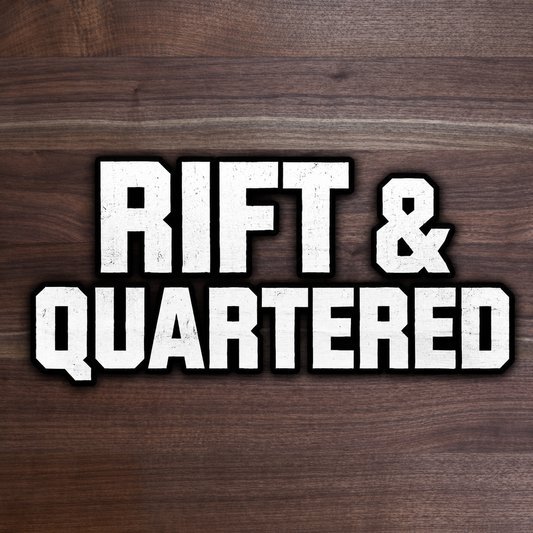 5" Unfinished Engineered Walnut Select & Better Rift & Quartered Flooring
