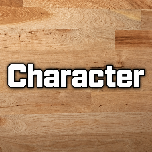 2 1/4" Unfinished Engineered American Cherry Character Flooring