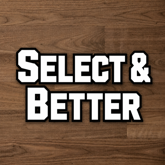 2 1/4" Unfinished Solid American Walnut Select & Better Flooring