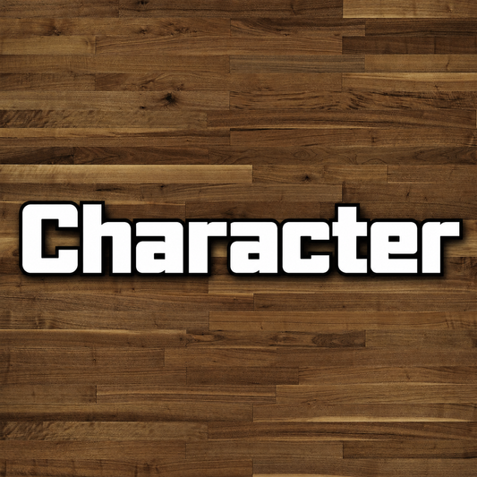 2 1/4" Unfinished Solid American Walnut Character Grade Flooring