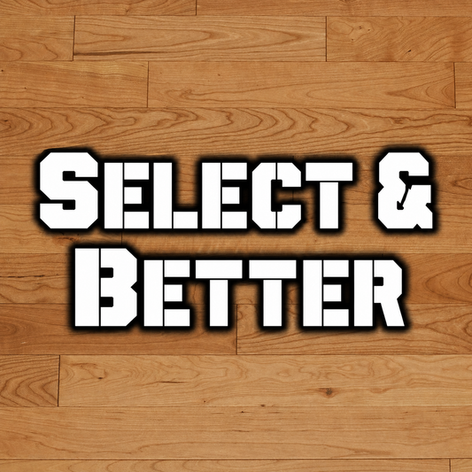 5" Unfinished Solid American Cherry Select & Better Flooring