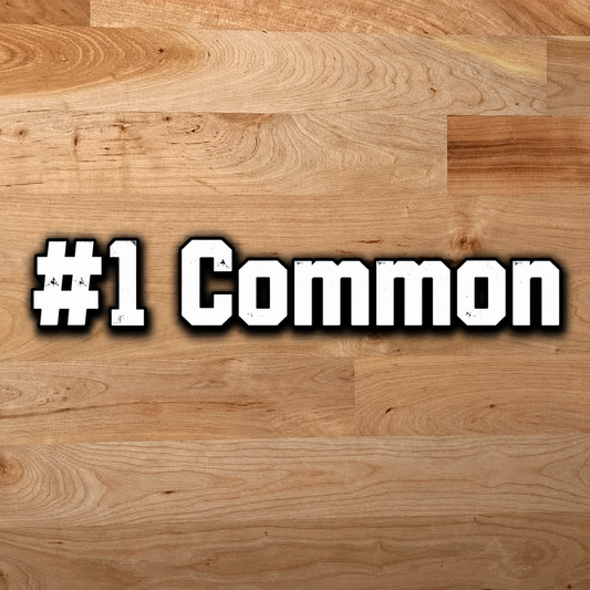 5" Unfinished Solid American Cherry #1 Common Flooring
