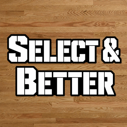 3" Unfinished Solid Red Oak Select & Better Flooring