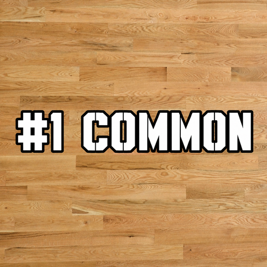 3" Unfinished Solid Red Oak #1 Common Flooring