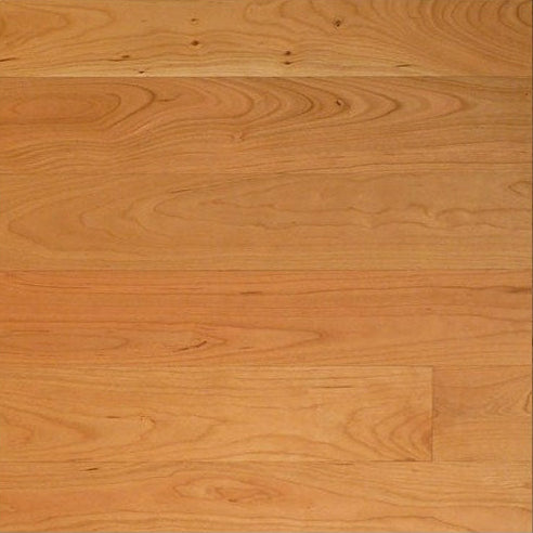 Unfinished Engineered American Cherry Select & Better