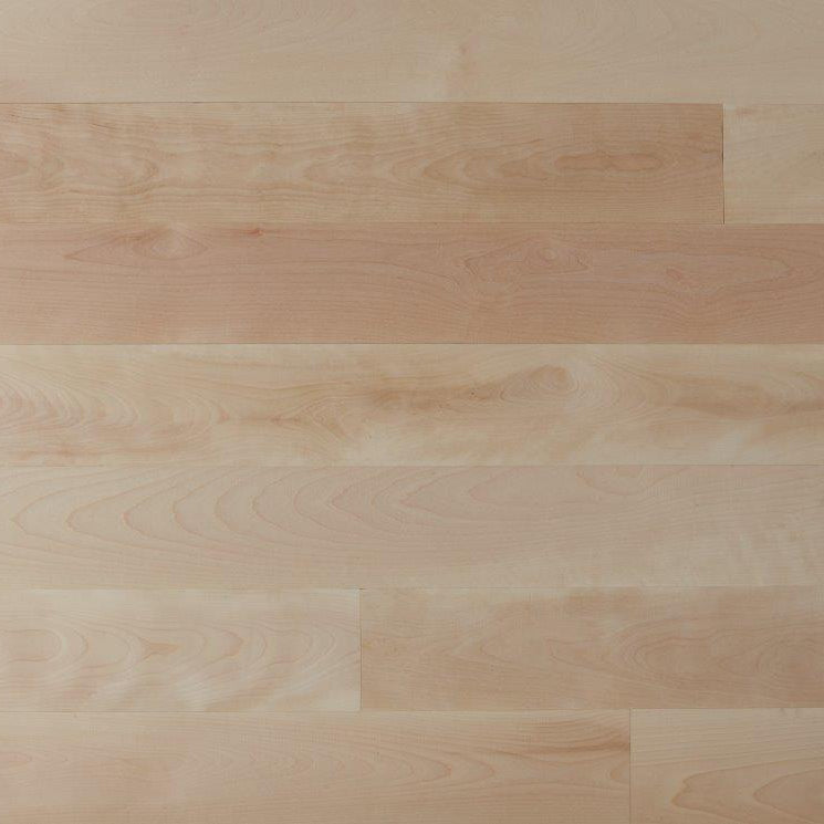 Unfinished Engineered Birch Select & Better