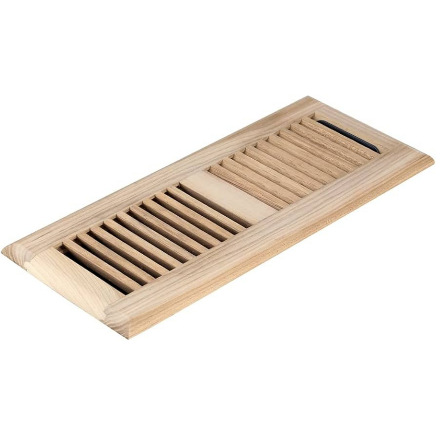 Unfinished Hickory Surface Mount (Drop In) Vents