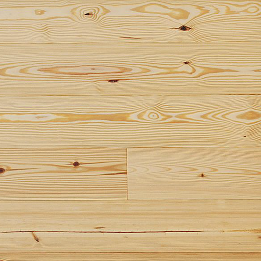 Unfinished Engineered Yellow Pine Select & Better