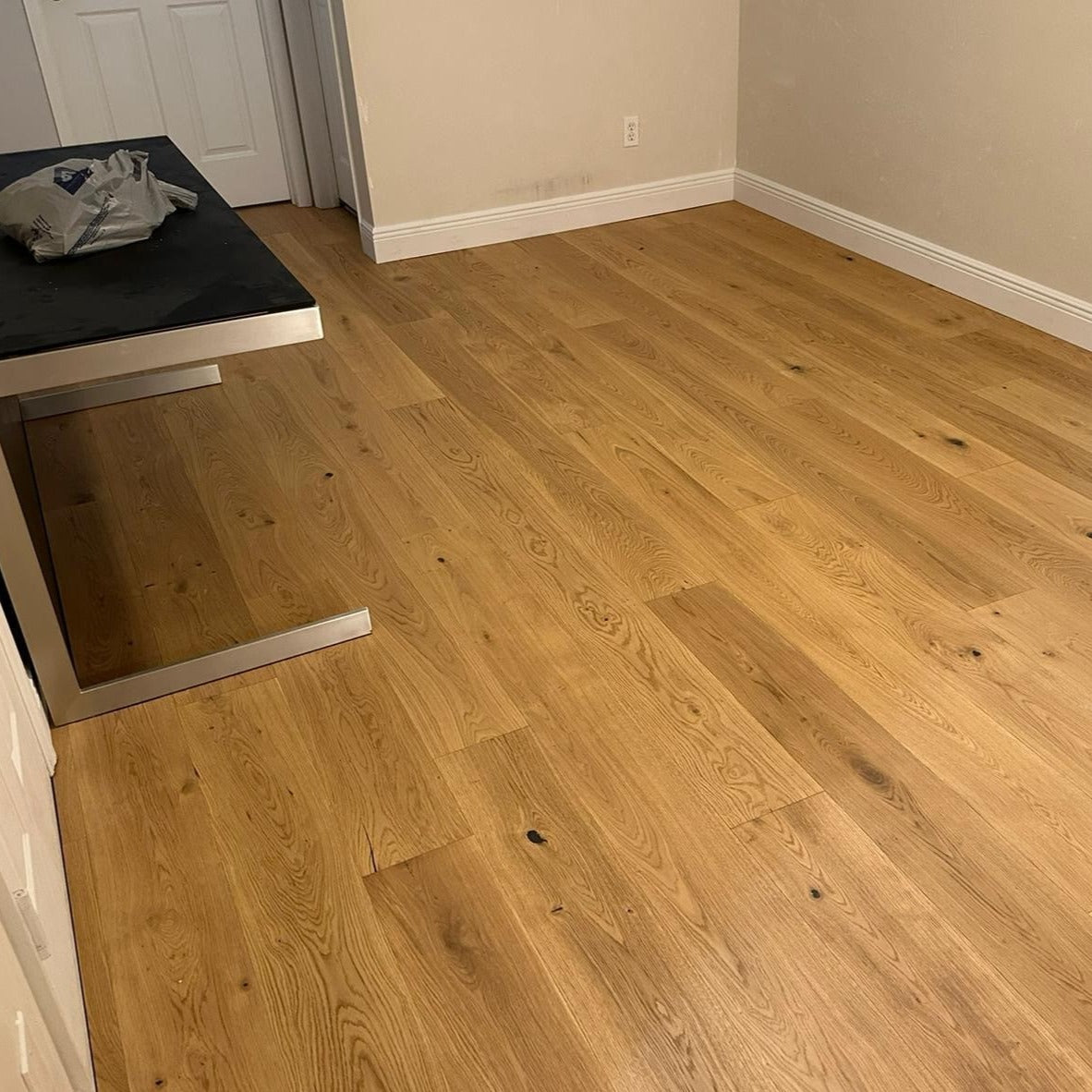 Atlas Floors - Flagship Collection - Naturaliste Room View From Pro Hardwood