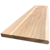 Unfinished Hickory Stair Treads