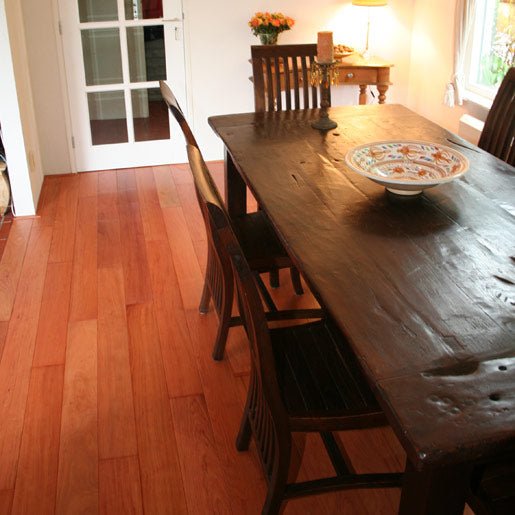 Sirari Pre-Finished Solid Tiete Rosewood (Sirari) Clear Grade – Pro Hardwood