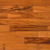 Pre-Finished Solid Tigerwood Clear Grade