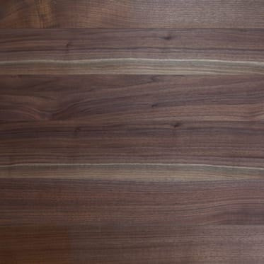 5" Unfinished Engineered Walnut Select & Better Rift & Quartered Flooring