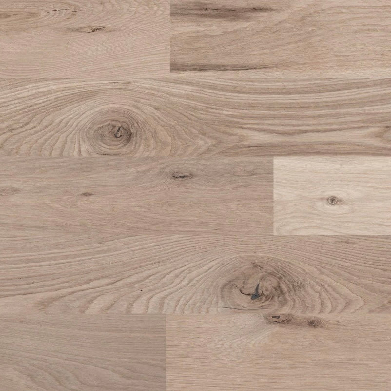 ***Special*** Unfinished Solid White Oak Plain Sawn Character 6" - Pro Hardwood