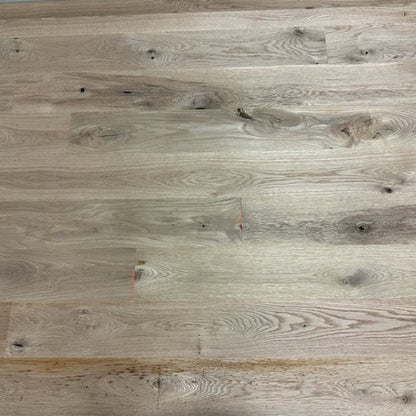 ***Special*** Unfinished Solid White Oak Plain Sawn Character 6" - Pro Hardwood