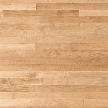 5" x 5/8" Unfinished Engineered White Oak Select & Better Plain Sawn Samples