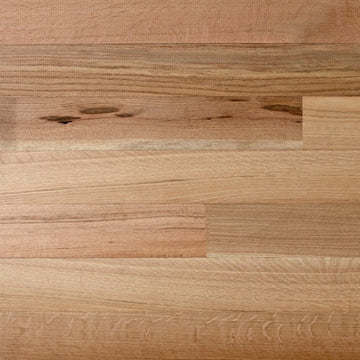 5" x 5/8" Unfinished Engineered White Oak Character Rift & Quartered Samples