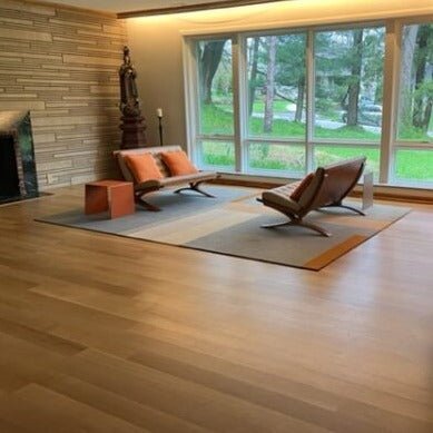 Unfinished Engineered White Oak Rift & Quartered Select & Better - Pro Hardwood
